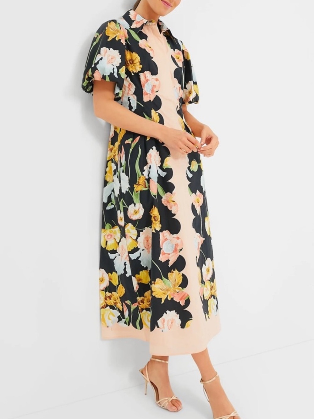 Tuckernuck Moonlit Iris Delaney Dress - Picture 5 of 11